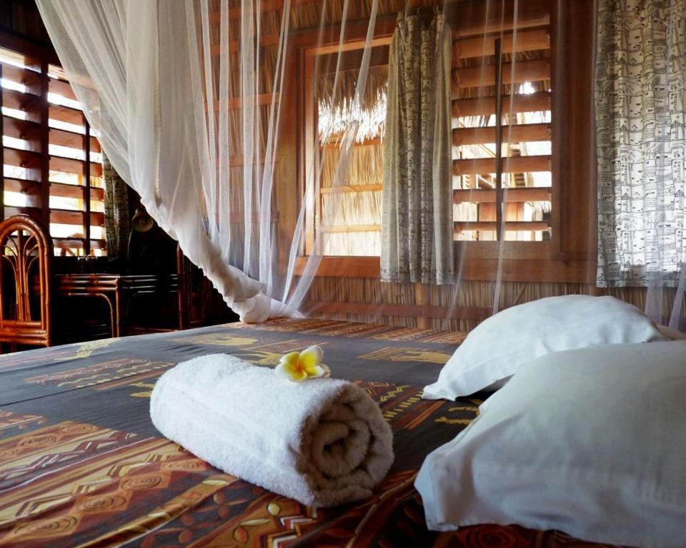 Chez Maggie Hotel & Restaurant Мурундава Екстер'єр фото