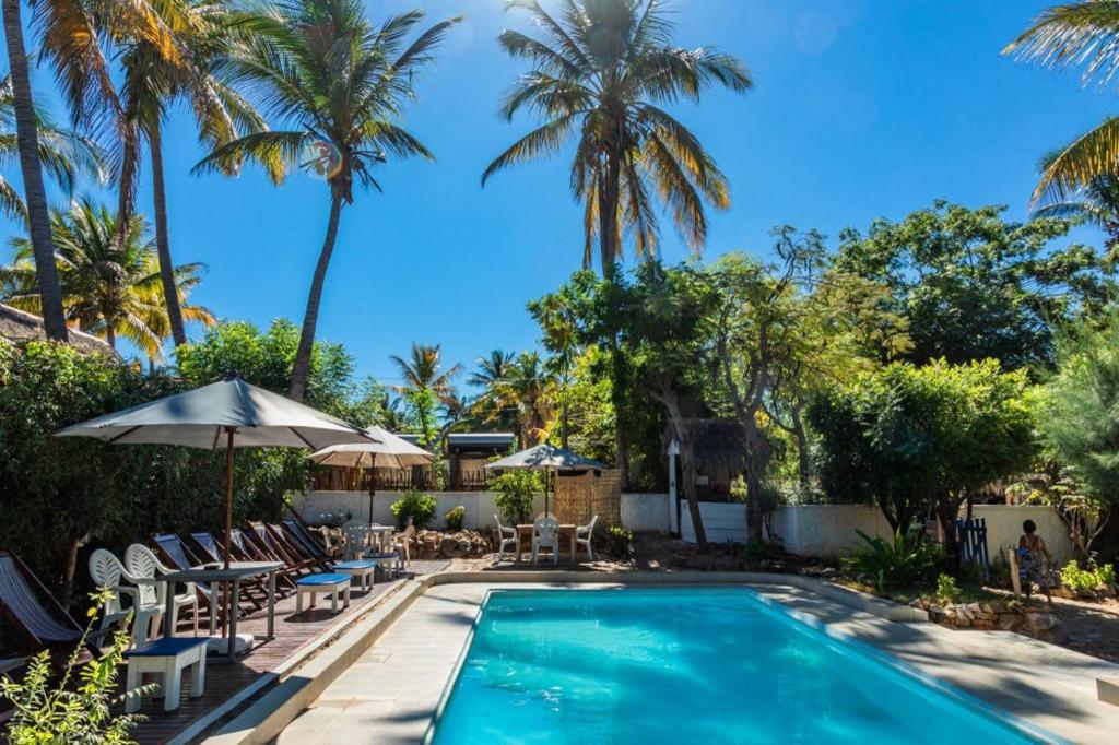 Chez Maggie Hotel & Restaurant Мурундава Екстер'єр фото